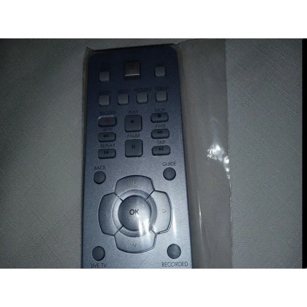 Remote Control For HP M480N M1072N M1082N M1090N M340N HP Media Center SILVER